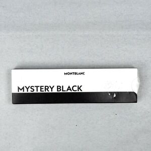 Montblanc Fineliner Broad Mystery Black Pen Refill / MB128247 Type B / New